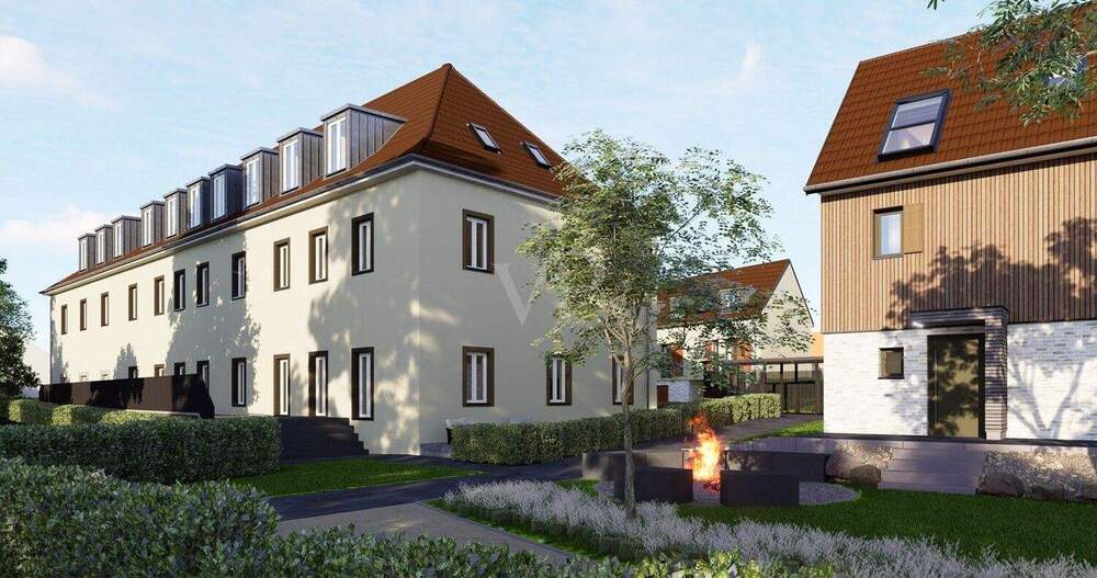 Etagenwohnung Erfurt Alach - 3 Zimmer, 84 m&sup2;, 369.000&euro; | Angebot:24451540