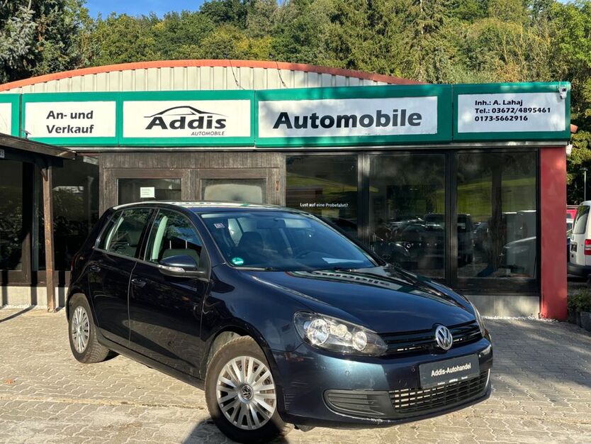 VW Golf 263.000 km 3.199 € Rudolstadt 07407