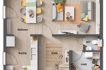 Einfamilienhaus Ohrdruf - 4 Zimmer, 126 m&sup2;, 337.740&euro; | Angebot:25837846