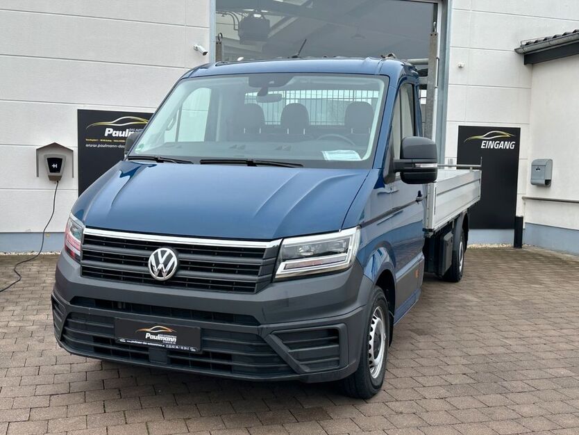 VW Crafter 26.017 km 36.900 € Dachwig 99100
