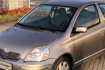 Toyota Yaris 63.000 km 4.200 € Erfurt 99086