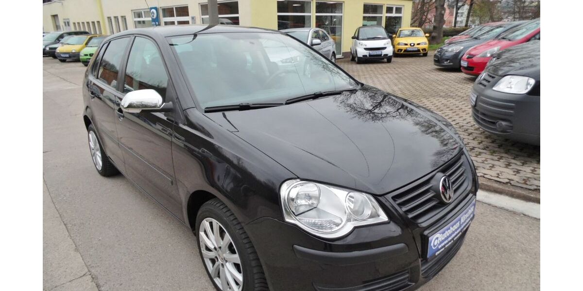 VW Polo 154.000 km 4.990 &euro; Amt Wachsenburg OT: Ichtershausen 99334