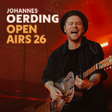 Johannes Oerding & Thüringen Philharmonie 15.08.2026 Schloss Friedenstein