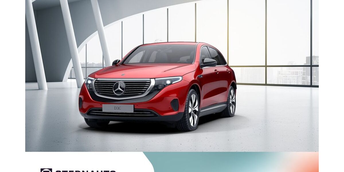 Mercedes-Benz EQC 58.606 km 31.892 &euro; Erfurt 99092