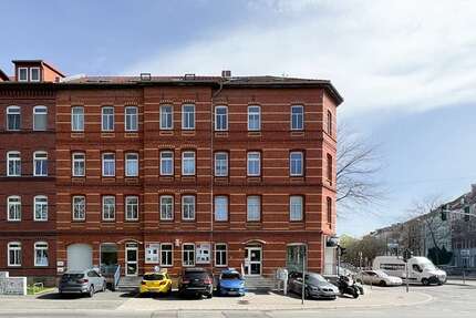 Wohnung Erfurt Johannesvorstadt - 3 Zimmer, 68 m&sup2;, 640&euro; | Angebot:25138558