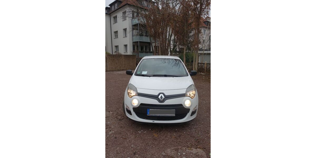 Renault Twingo 113.200 km 2.999 &euro; Erfurt 99096
