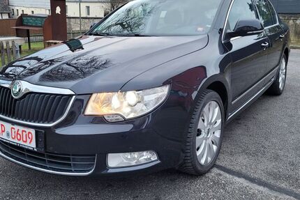 Skoda Superb 109.890 km 8.499 € Blankenhain 99444