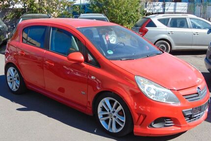 Opel Corsa 210.000 km 1.700 &euro; Gotha OT Siebleben 99867