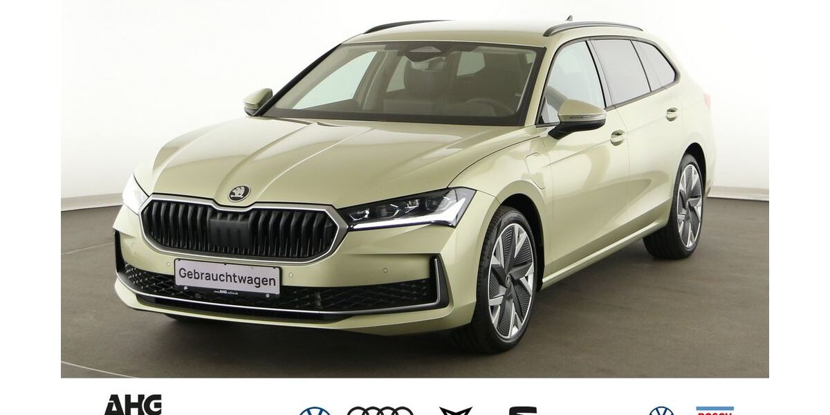 Skoda Superb 6.700 km 44.392 &euro; Gotha 99867