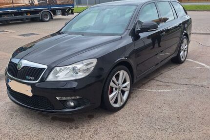 Skoda Octavia 217.000 km 6.800 &euro; Kölleda 99625