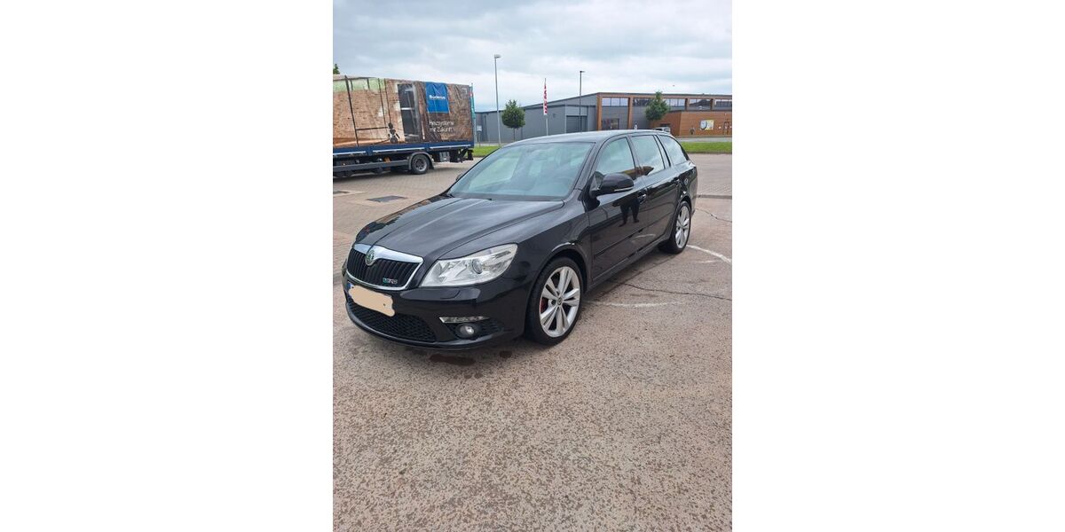 Skoda Octavia 217.000 km 6.800 &euro; Kölleda 99625
