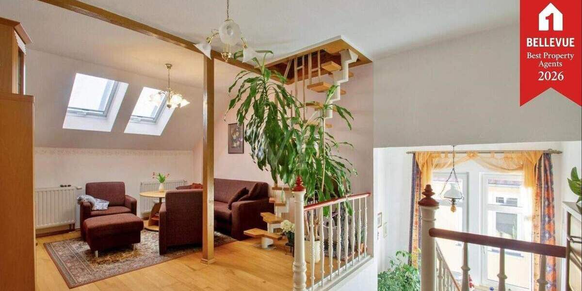 Etagenwohnung Erfurt Daberstedt - 3 Zimmer, 90 m&sup2;, 249.000&euro; | Angebot:24825753