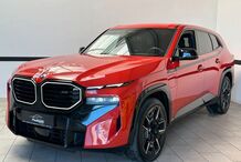 Gebrauchtwagen BMW XM 50e Navi*Leder*LASER*SoftC.*AHK*22Zoll*1.Hand