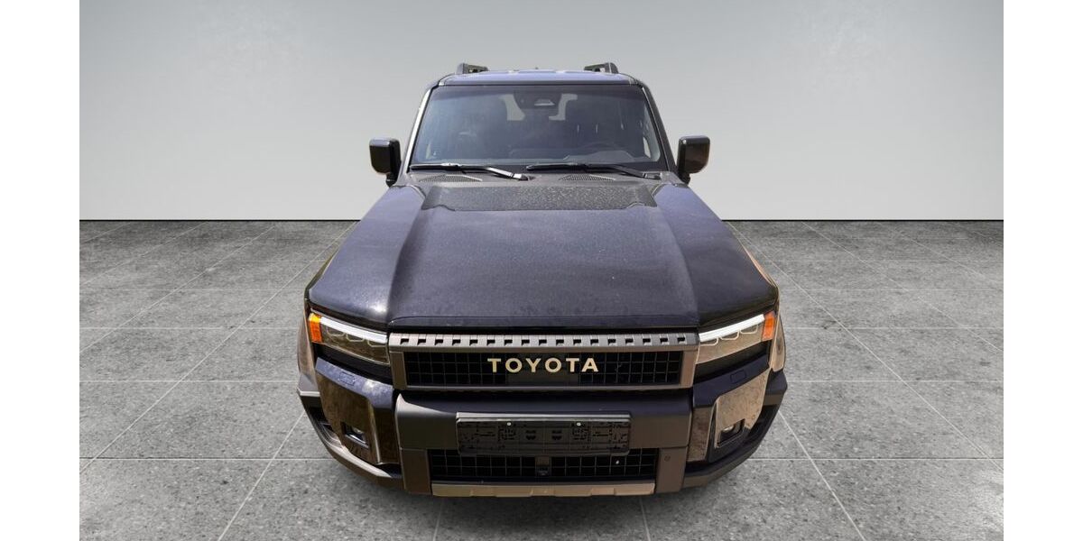 Toyota Land Cruiser 15.000 km 67.000 &euro; Gotha 99867