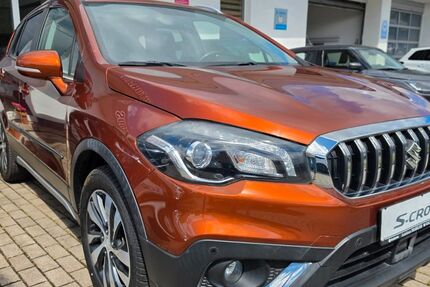 Suzuki (SX4) S-Cross 67.723 km 17.899 &euro; Amt Wachsenburg OT Ichtershausen 99334