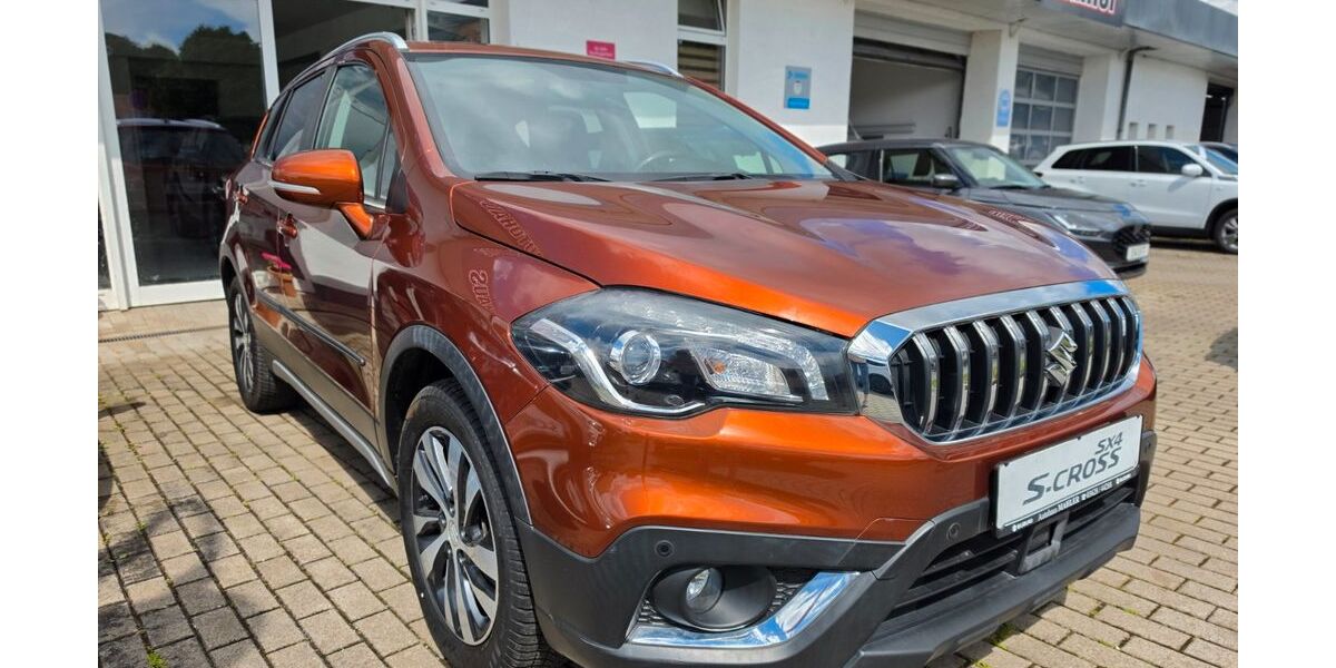 Suzuki (SX4) S-Cross 67.723 km 17.899 &euro; Amt Wachsenburg OT Ichtershausen 99334