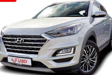 Hyundai TUCSON 63.753 km 21.990 € Erfurt 99087