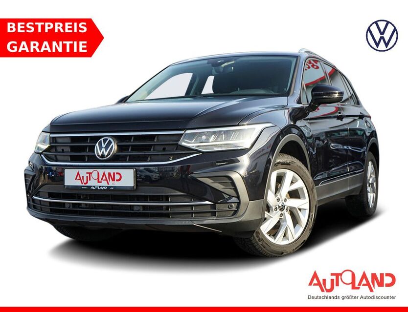 VW Tiguan 72.045 km 23.950 € Gotha 99867