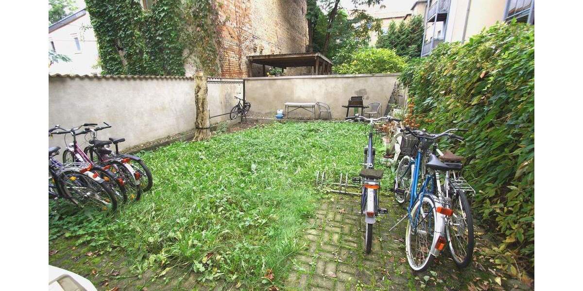 Etagenwohnung Erfurt Andreasvorstadt - 5 Zimmer, 127 m&sup2;, 349.980&euro; | Angebot:25682749