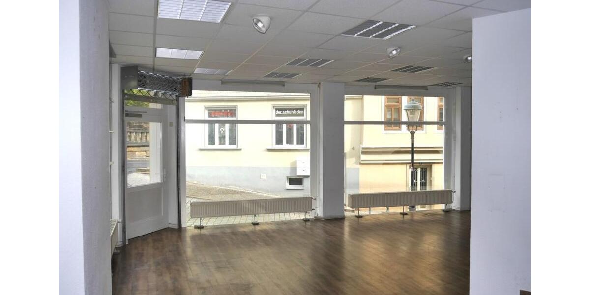 NEUE RÄUME FÜR IHRE TRÄUME! Gewerbeeinheit in etablierter Altstadtlage zimmer