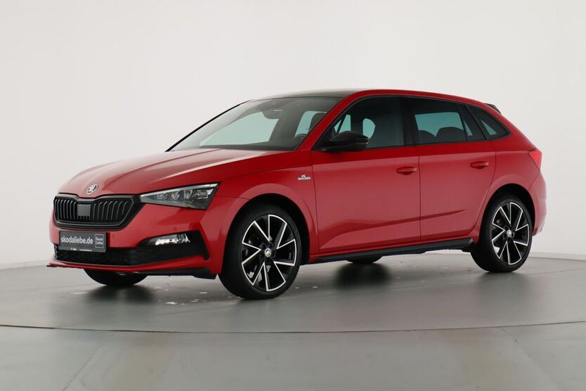 Skoda Scala 71.996 km 18.829 € Arnstadt 99310