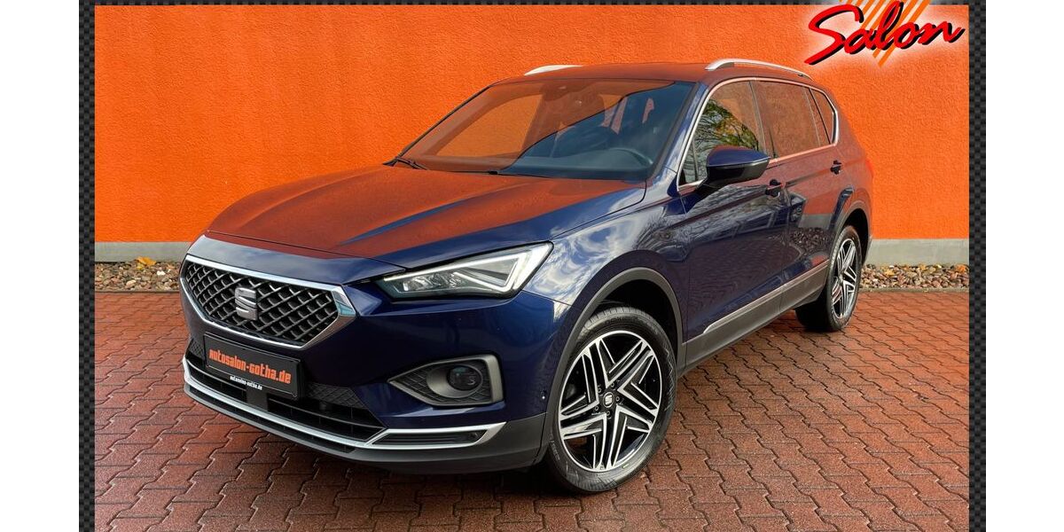 Seat Tarraco 187.577 km 19.490 &euro; Gotha 99867