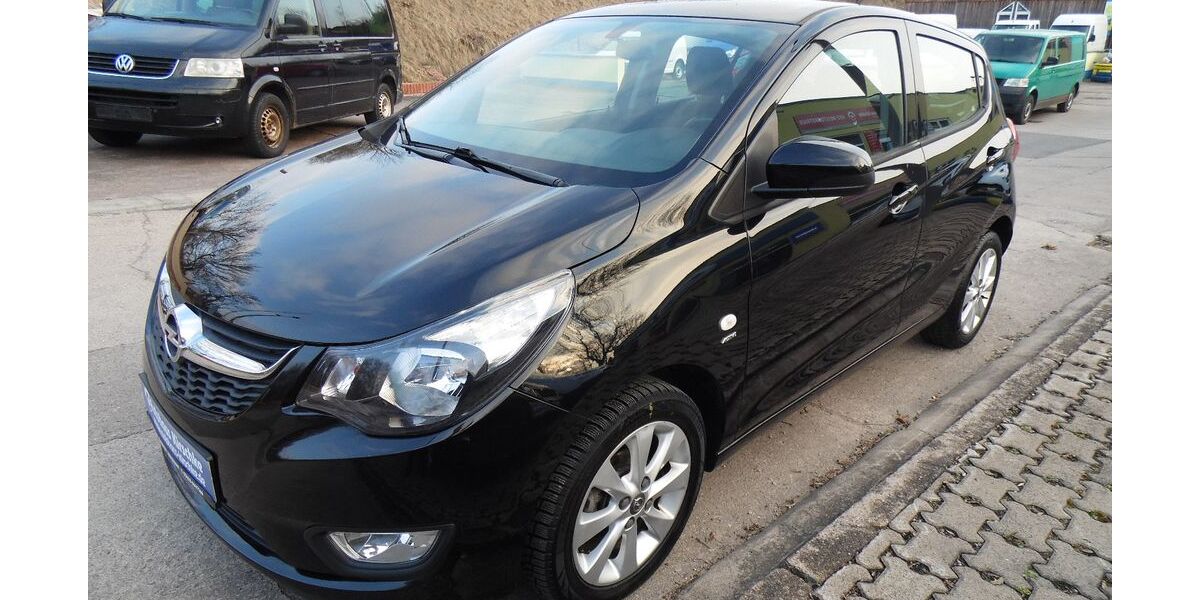 Opel Karl 106.400 km 6.990 &euro; Amt Wachsenburg OT: Ichtershausen 99334