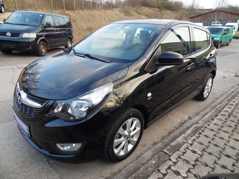 Opel Karl 106.400 km 6.990 € Amt Wachsenburg OT: Ichtershausen 99334
