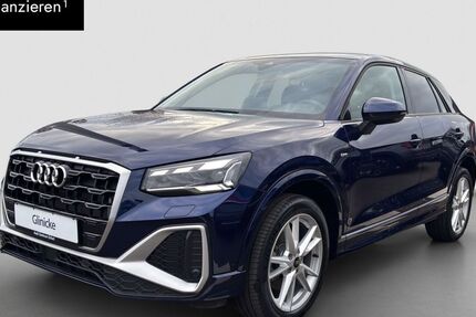 Audi Q2 28.900 km 28.380 &euro; Erfurt 99099