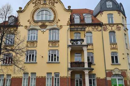 Exklusive 4-Raum-Wohnung mit Aufzug und Balkon 4 zimmer