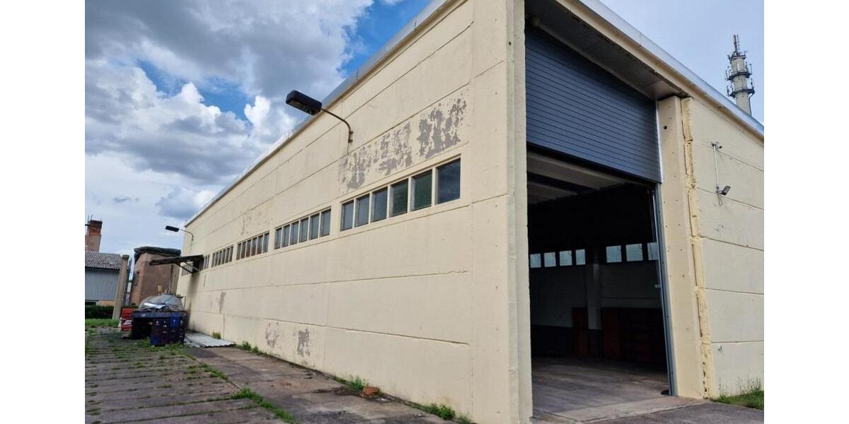 Gewerbeobjekt Ohrdruf - 1.500&euro; | Angebot:23096042