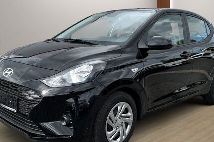 Hyundai i10 7.800 km 15.990 € Schwabhausen 99869