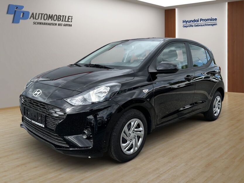 Hyundai i10 7.800 km 15.990 € Schwabhausen 99869