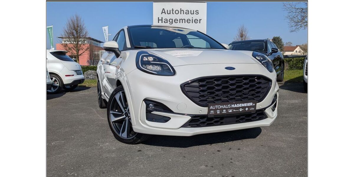 Ford Puma 67.240 km 16.950 &euro; Sömmerda 99610
