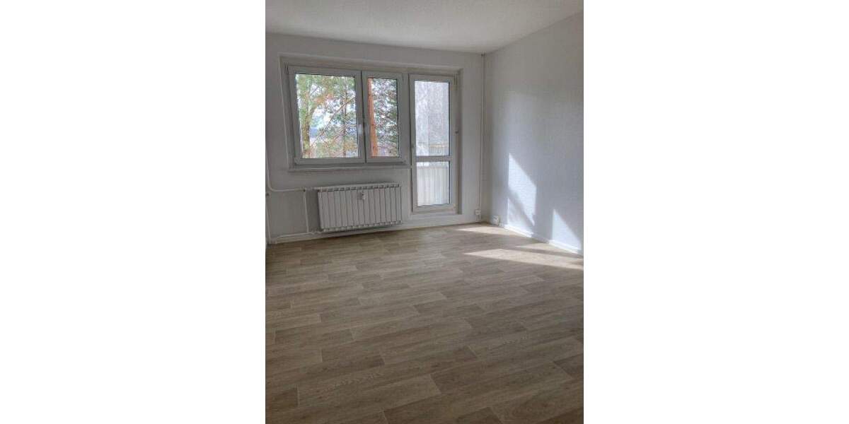 2-Zimmer-Wohnung mit Balkon wird für Sie hergerichtet 2 zimmer