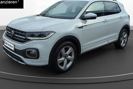 VW T-Cross 27.500 km 18.980 &euro; Weimar 99423