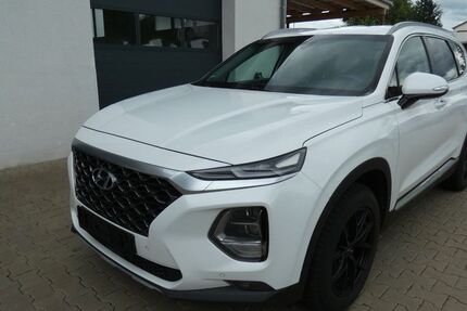 Hyundai SANTA FE 242.000 km 15.990 &euro; Erfurt 99087