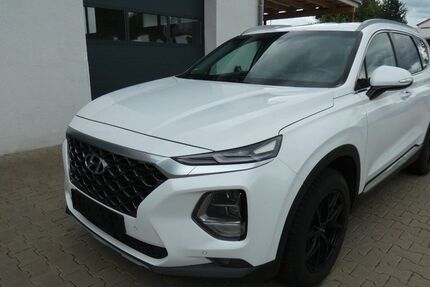Hyundai SANTA FE 242.000 km 16.490 &euro; Erfurt 99087
