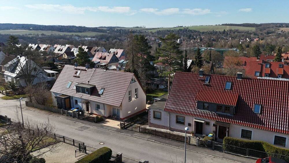Doppelhaushälfte Weimar Oberweimar - 4 Zimmer, 85 m&sup2;, 249.500&euro; | Angebot:26389091