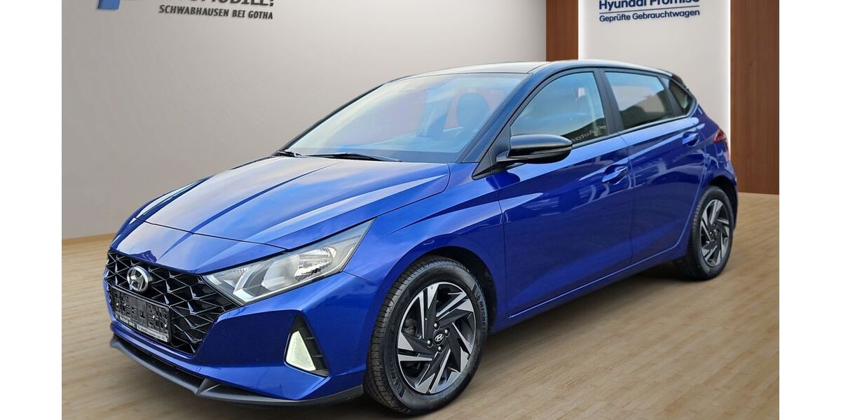 Hyundai i20 71.000 km 15.990 &euro; Schwabhausen 99869