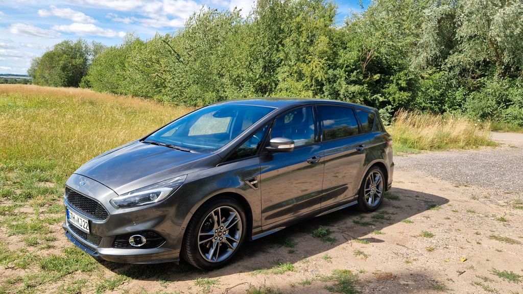 Ford S-Max 78.500 km 24.800 &euro; Gotha 99867