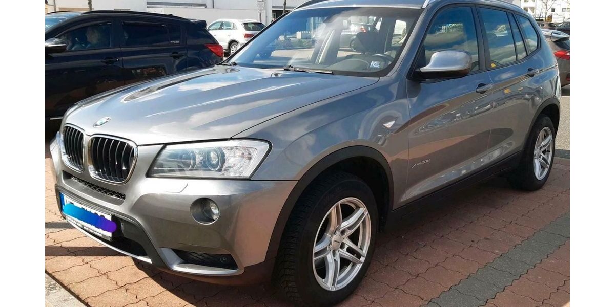 BMW X3 280.000 km 8.590 &euro; Erfurt 99085