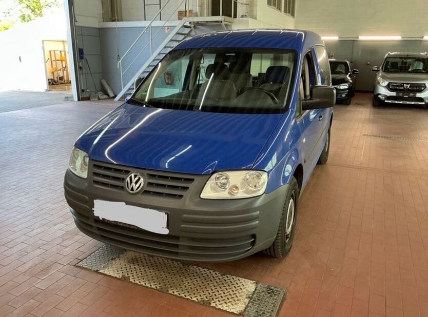 VW Caddy 237.000 km 8.980 € Georgenthal - Catterfeld (direkt an der B88) 99887
