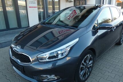 Kia ceed / Ceed 87.000 km 9.490 &euro; Erfurt 99087