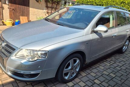 VW Passat Variant 231.539 km 4.000 &euro; Umpferstedt 99441