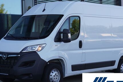Opel Movano 18.604 km 25.942 &euro; Erfurt 99098