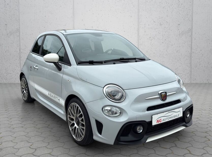 Abarth 595 44.000 km 12.990 € Apolda 99510