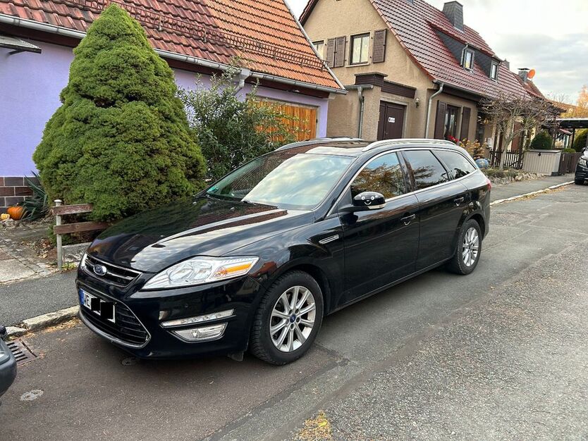 Ford Mondeo 222.000 km 5.600 € Weimar 99425