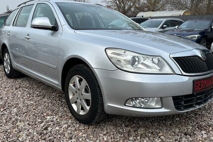 Skoda Octavia 98.510 km 6.990 &euro; Erfurt 99091