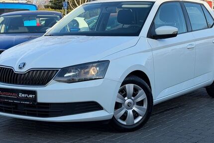 Skoda Fabia 193.791 km 5.990 &euro; Erfurt 99085